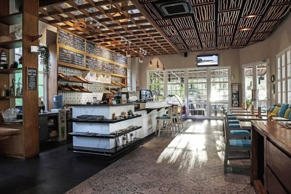 Cafetería