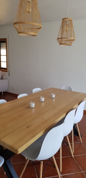 Dining - Magnificent T3 apartment in Mira center about 5 km from Praia de Mira (Mira)