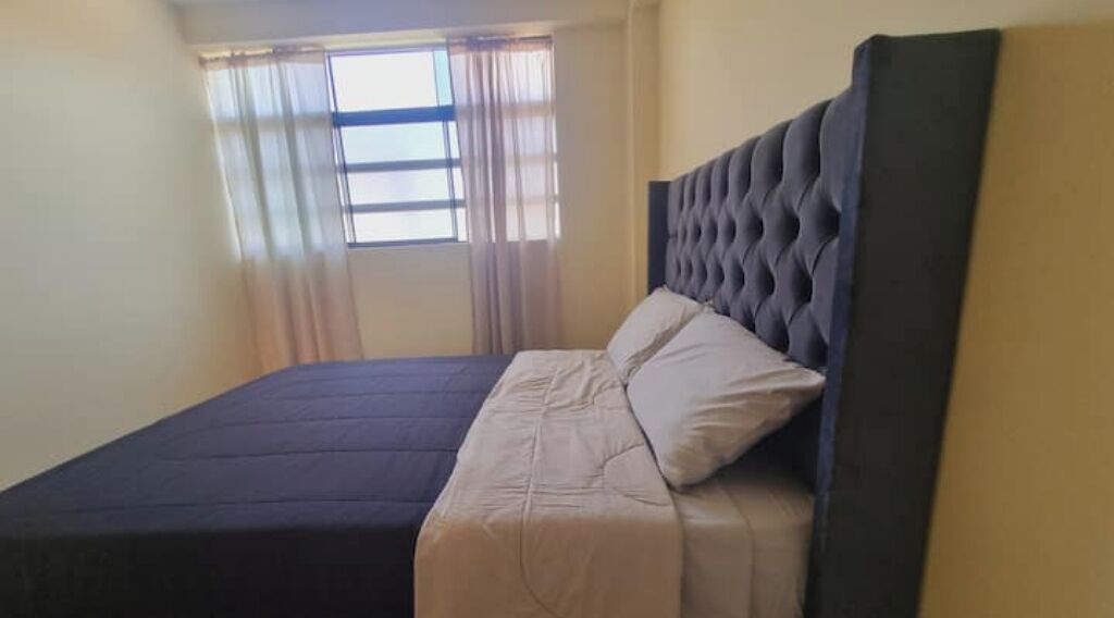 2 habitaciones, wifi y ropa de cama 