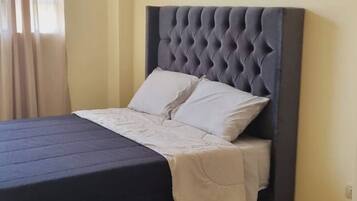 2 Schlafzimmer, WLAN, Bettwäsche