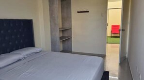 2 Schlafzimmer, WLAN, Bettwäsche
