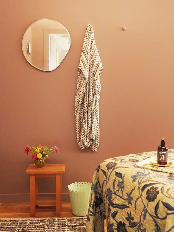 Couples treatment rooms, body treatments, hydrotherapy, aromatherapy