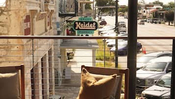 Albert Suite | View from room