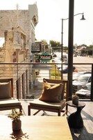 Suíte presidencial, vista para a cidade (Albert Suite) | Vista do quarto