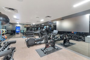 Studio de fitness