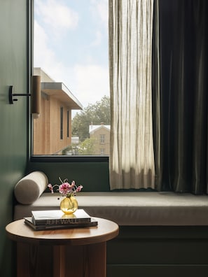 Habitación (King) | Sábanas de algodón egipcio y ropa de cama de alta calidad