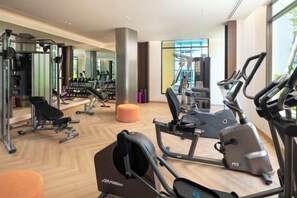 Fitness facility - Amari Bangsaen (Chon Buri City)