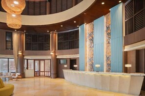 Lobby - Amari Bangsaen (Formerly The Tide Resort Bangsaen) (Chon Buri)