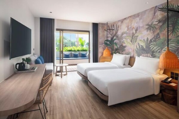 Cots/infant beds - Amari Bangsaen (Formerly The Tide Resort Bangsaen) (Chon Buri)