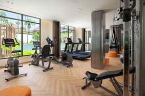 Gym - Amari Bangsaen (Formerly The Tide Resort Bangsaen) (Chon Buri)