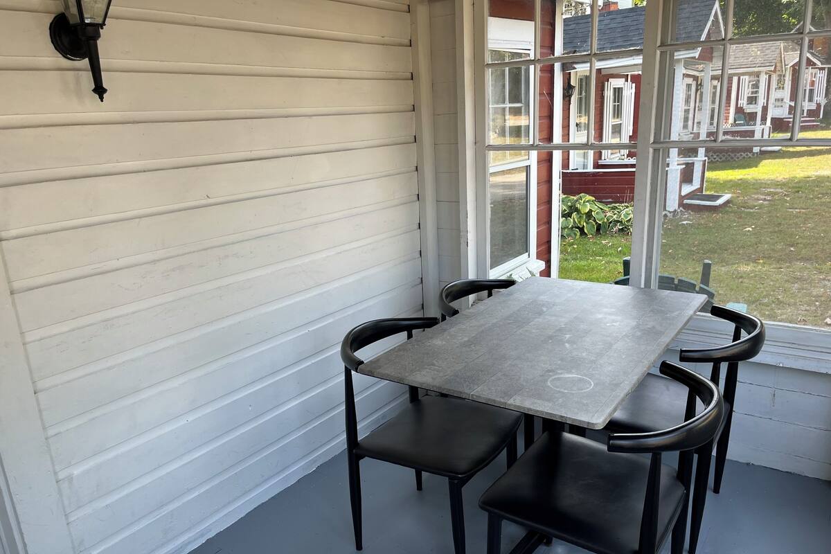 Terrasse/patio