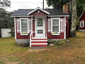 Exterior - White Mountain Cottages (North Conway)