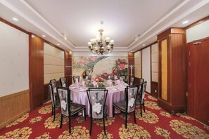Restaurant - Dong Fang Hotel (Jiayuguan)