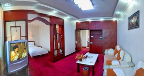Room - Dong Fang Hotel (Jiayuguan)