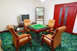 Interior - Dong Fang Hotel (Jiayuguan)