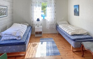 4 Schlafzimmer, Reisekinderbett, kostenloses WLAN