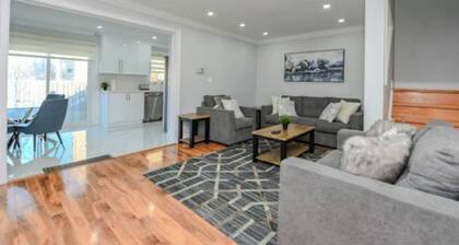 Luxurious Home in Mississauga