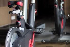 Gym - Beachwalk Residence (Bali)