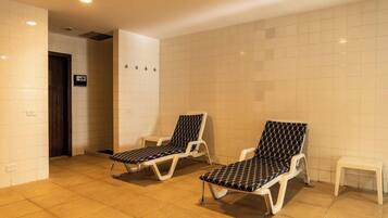 Sauna seca