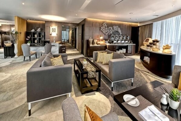 Unclassified image, 1 of 4, button - Hotel Melia Makassar (Mariso)