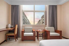 Room - Qinghua Business Hotel (Ningguo)