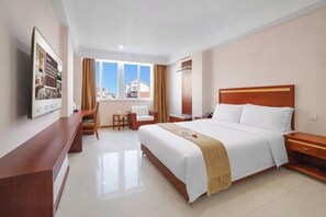 Room - Qinghua Business Hotel (Ningguo)