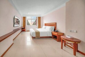 Room - Qinghua Business Hotel (Ningguo)