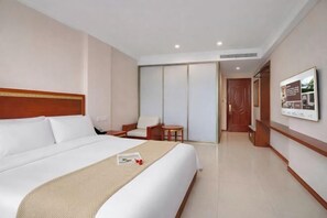 Room - Qinghua Business Hotel (Ningguo)