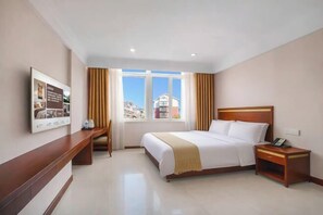 Room - Qinghua Business Hotel (Ningguo)