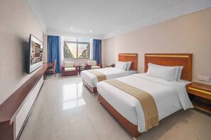 Room - Qinghua Business Hotel (Ningguo)