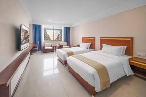 Room - Qinghua Business Hotel (Ningguo)