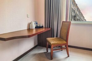 Room - Qinghua Business Hotel (Ningguo)