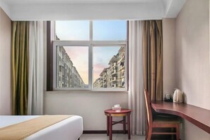 Room - Qinghua Business Hotel (Ningguo)