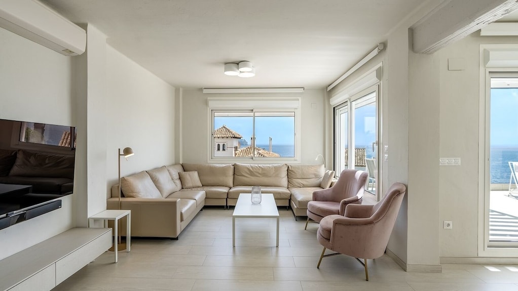 Villa Julio Almuñécar By Ruralidays - Nerja