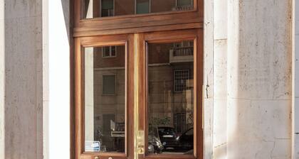 Spacious apartment for a family in the San Giovanni neighborhood