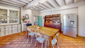 Dining - Presbytère de Pompiac (Castillonnès)