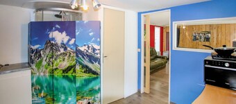 Stunning (sta)caravan in Beauchastel