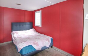 1 chambre, Wi-Fi gratuit, draps fournis
