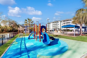 Área infantil