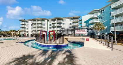 Litchfield condo with lazy river, pool, hot tub, beach access & water park