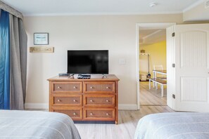 1 Schlafzimmer, B ügeleisen/Bügelbrett, Internetzugang, Bettwäsche