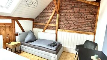 3 Schlafzimmer, WLAN, Bettwäsche