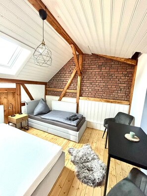 3 habitaciones, wifi y ropa de cama 