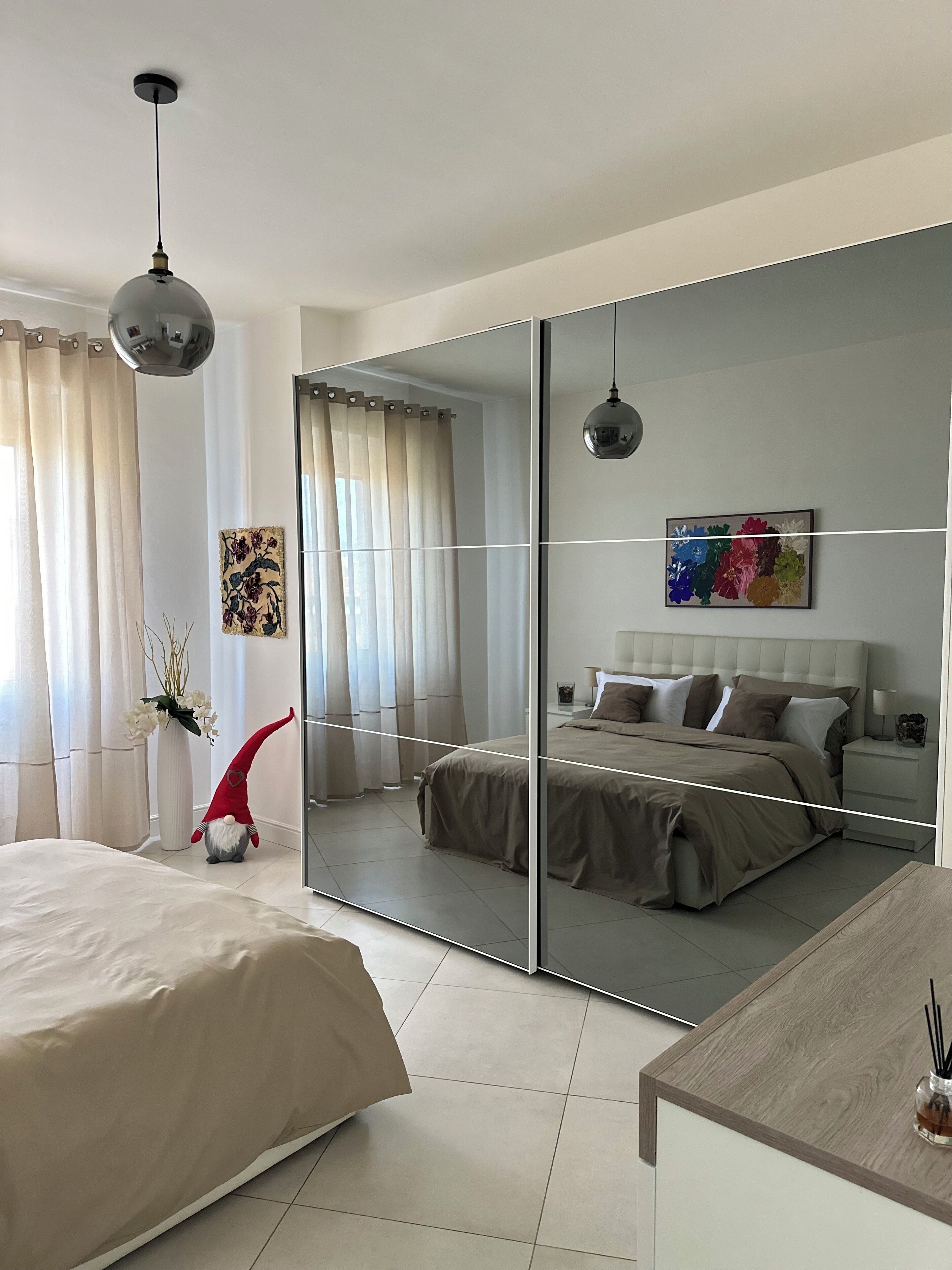 1 sovrum, wi-fi och sängkläder