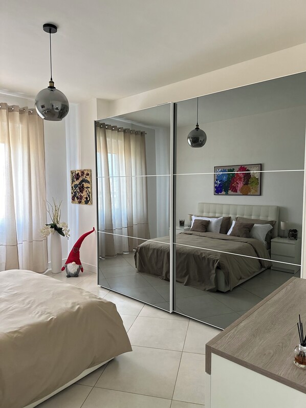 1 Schlafzimmer, WLAN, Bettwäsche