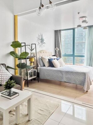 1 chambre, draps fournis