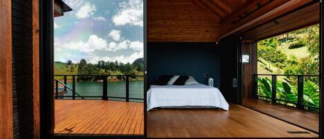 4 chambres, fer et planche à repasser, lit parapluie, Wi-Fi