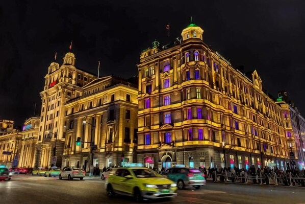 Unclassified image, 1 of 22, button - Homeinn Plus Hotel (Shanghai Bund Nanjing Road Pedestrian Street) (Shanghai)