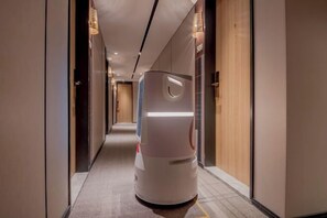 Fasilitet på overnattingsstedet