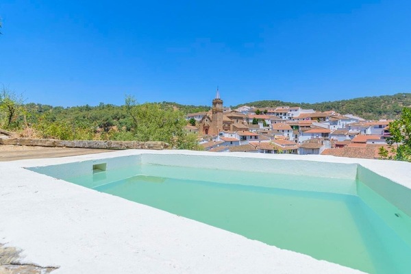 El Risco del Lomero Valdelarco by Ruralidays